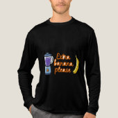 スムージー好き トライブレンドTシャツ (正面)