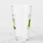 スムージー水カラーレシピジュースフルーツグリーン タンブラーグラス (左)