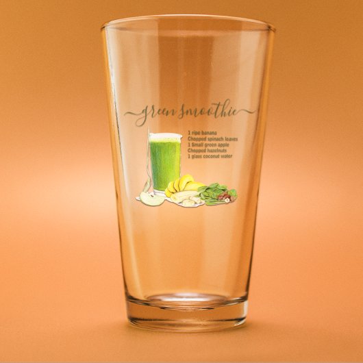 スムージー水カラーレシピジュースフルーツグリーン タンブラーグラス