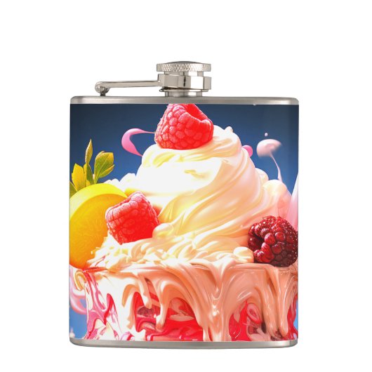 スムージー フラスク (正面)