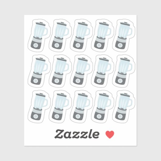 スムージー・フルーツジュース健康ドリンク&フードプランナー シール (シート)