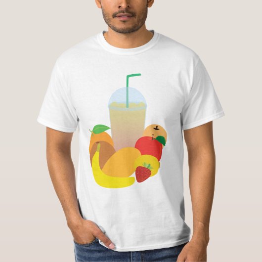 スムージー Tシャツ (正面)