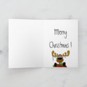 スムースプレゼント シーズンカード (内部)