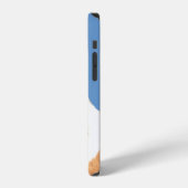 スムース・フォックス・テリアが大好き iPhoneケース (左側面)