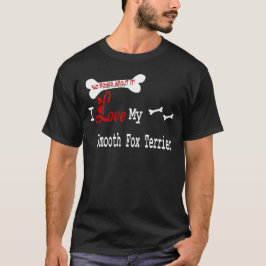 スムース・フォックス・テリア ギフト Tシャツ