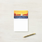 スムーズな週末のための家事リスト ポストイットノート ポストイット (デスク上)