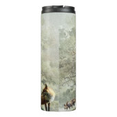 スムーズキツネテリア タンブラー (裏面)