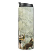 スムーズキツネテリア タンブラー (回転右)