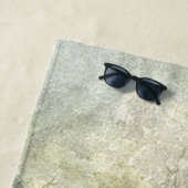 スムーズキツネテリア ビーチタオル (インサイチュ)