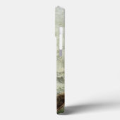 スムーズキツネテリア Case-Mate iPhoneケース (裏面 / 左)