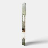 スムーズキツネテリア Case-Mate iPhoneケース (裏面 / 右)