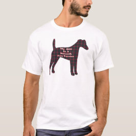 スムーズキツネテリアBFFギフト Tシャツ