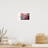 スムーズジャズフェスティバル ポスター (キッチン)