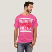 スムーズジャズ Tシャツ (正面フル)