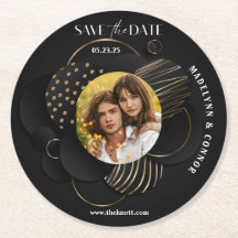 スムーズスクリプト縦写真 Save the Date