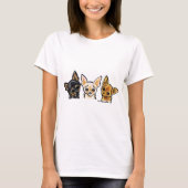スムーズチワフアトリオ Tシャツ (正面)