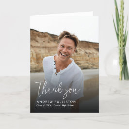 スムーズ ノート 卒業 お礼 カード