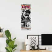 スムーズ ポスター (ホームオフィス)