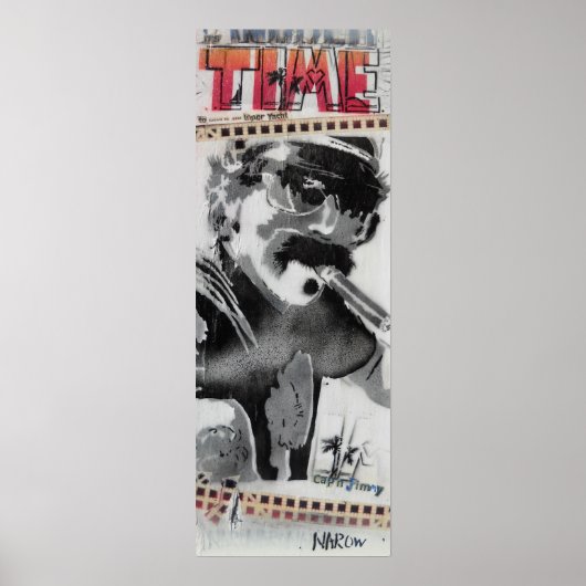 スムーズ ポスター (正面)