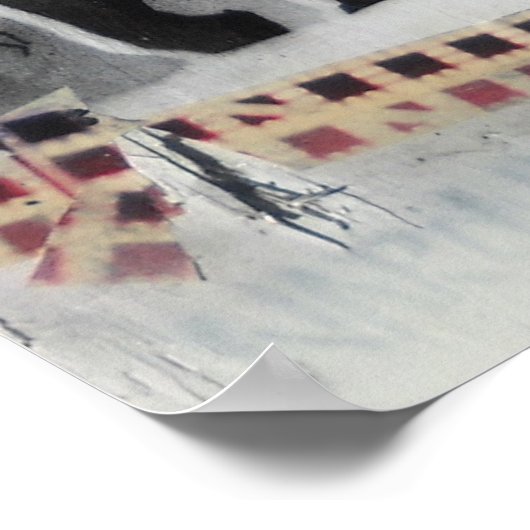 スムーズ ポスター (角)