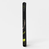 スムーズTwirl iPhone 5ケース Case-Mate iPhoneケース (裏面/左)
