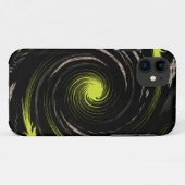 スムーズTwirl iPhone 5ケース Case-Mate iPhoneケース (裏面(横))