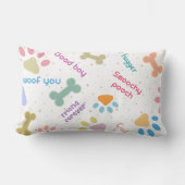 スムーチ枕 ランバークッション (正面)