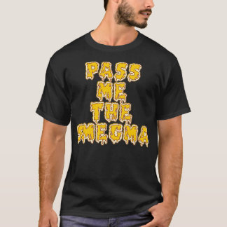 スメグマを渡す Tシャツ