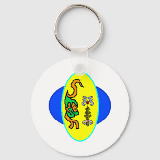 スメシュのロゴ キーホルダー