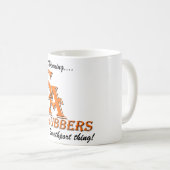 スメトポートハバースファンマグ4 コーヒーマグカップ (正面右)