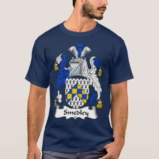 スメドレコートオブアームズ家紋 Tシャツ