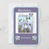 スメラルドの花 (正面)