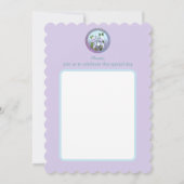 スメラルドの花 (裏面)