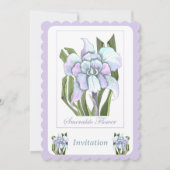 スメラルドの花 (正面)