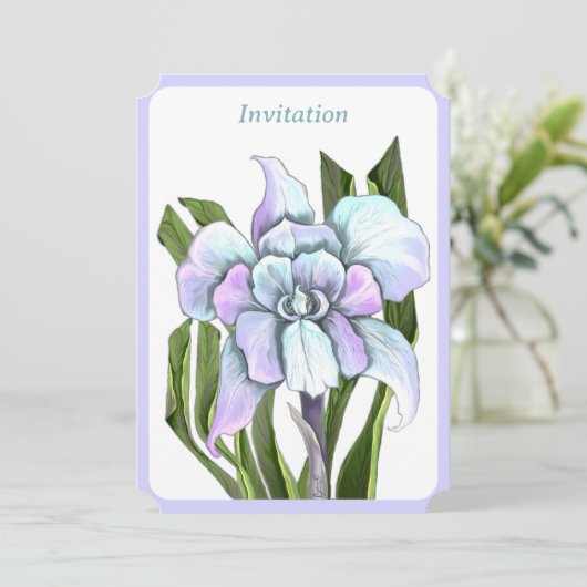 スメラルドの花 (スタンド正面)