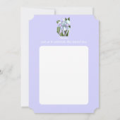 スメラルドの花 (裏面)