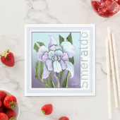 スメラルドの花 スタンダードランチョンナプキン (インサイチュ)