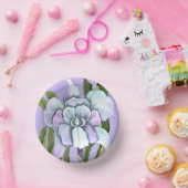 スメラルドの花 ペーパーボウル (パーティー)