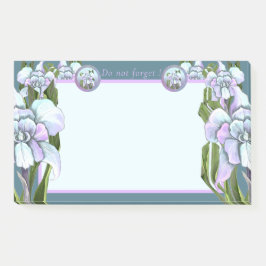 スメラルドの花 ポストイット