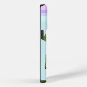 スメラルドの花 Case-Mate iPhoneケース (裏面 / 右)