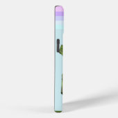 スメラルドの花 Case-Mate iPhoneケース (裏面 / 右)