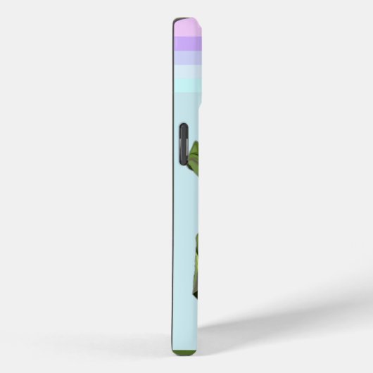 スメラルドの花 Case-Mate iPhoneケース (裏面 / 右)