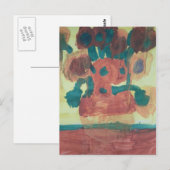 スメラルドギャラリー「ひまわり通訳」 ポストカード (正面/裏面)