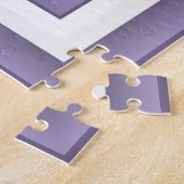 スメラルドフラワージグソーパズル ジグソーパズル (側面)