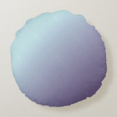 スメラルドフラワーラウンドピロー ラウンドクッション (裏面)