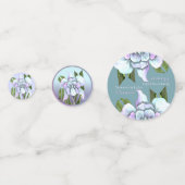 スメラルド花紙吹雪 コンフェッティ (正面)