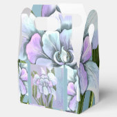 スメラルド フラワー ギフト ボックス (オープン)