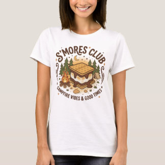 スモアズクラブTシャツ Tシャツ
