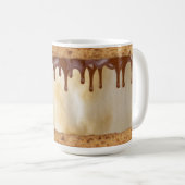 スモアマグ コーヒーマグカップ (正面右)