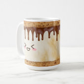 スモアマグ コーヒーマグカップ (正面左)